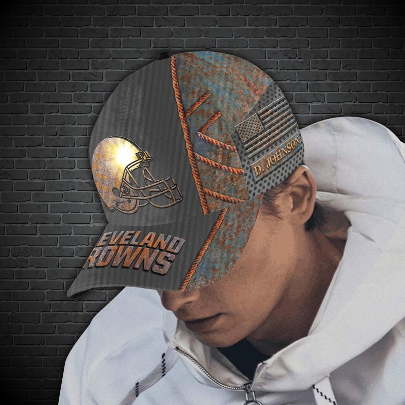 Cleveland Browns Personalized Classic Cap Bg183 Kv6hd.jpg