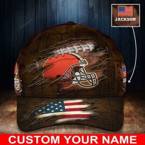 Cleveland Browns Personalized Classic Cap Bg210 3wjnr.jpg