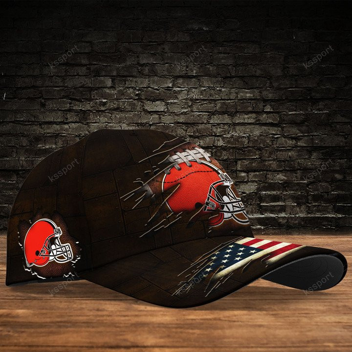 Cleveland Browns Personalized Classic Cap Bg210 Uim69.jpg