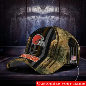 Cleveland Browns Personalized Classic Cap Bg520 Ddlwd.jpg