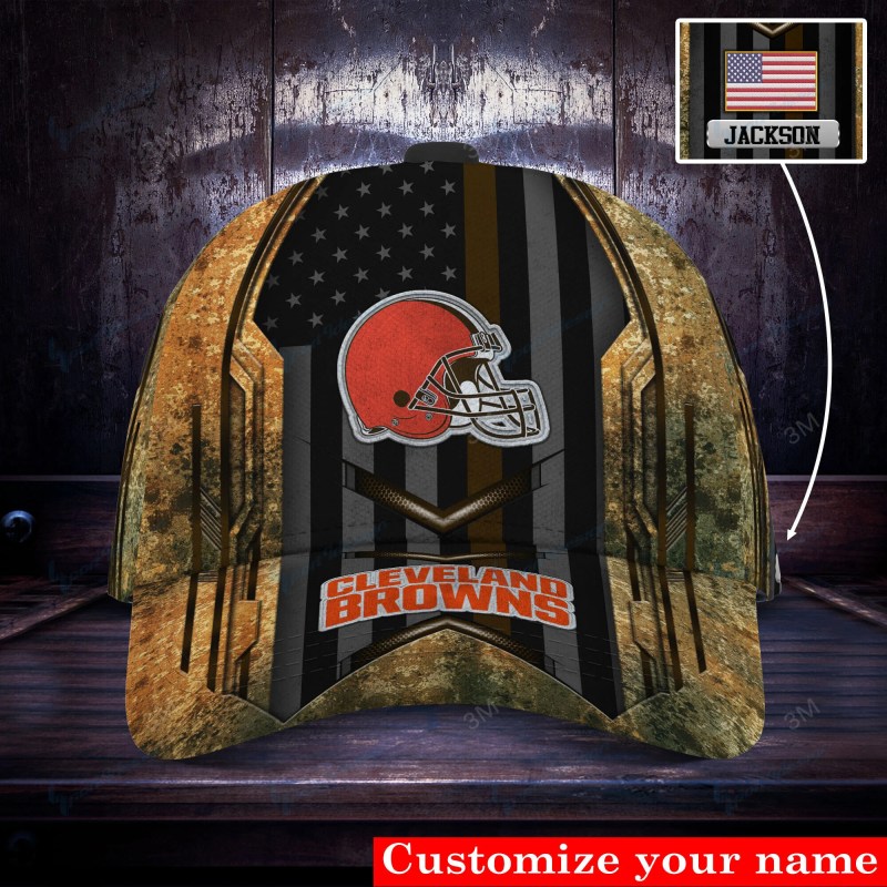 Cleveland Browns Personalized Classic Cap Bg520 Eomrh.jpg