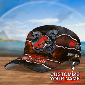 Cleveland Browns Personalized Classic Cap Bg664 Eprf1.jpg