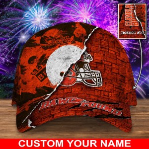 Cleveland Browns Personalized Classic Cap Bg822 Ikkif.jpg