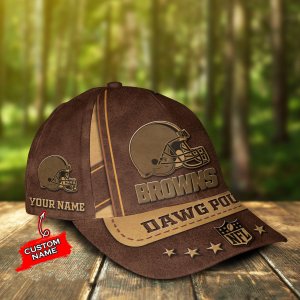 Cleveland Browns Personalized Classic Cap Bg869 Bibdt.jpg