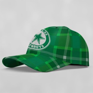 Dallas Cowboys And Saint Patrick Limited Cap 18 Vs6my.jpg