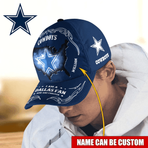 Dallas Cowboys Baseball Caps Custom Name Dovej.png