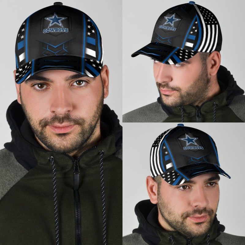 Dallas Cowboys Limited Classic Cap 113 A3xcc.jpg