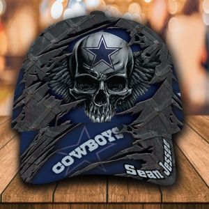 Dallas Cowboys Personalized Classic Cap 194 Llgqj.jpg