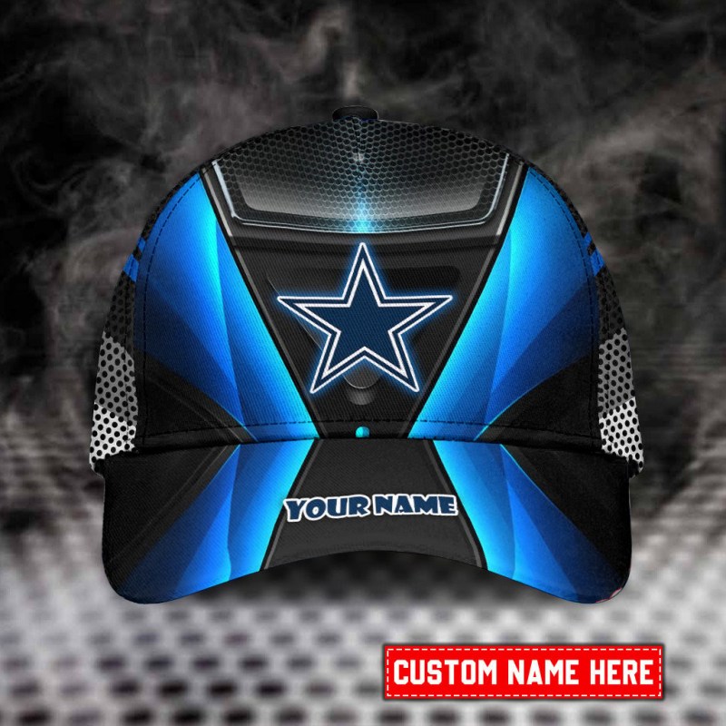 Dallas Cowboys Personalized Classic Cap Bb05 3boyw.jpg