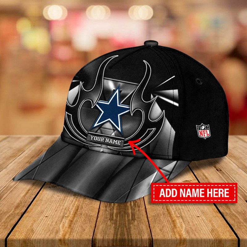 Dallas Cowboys Personalized Classic Cap Bb101 X8vj7.jpg