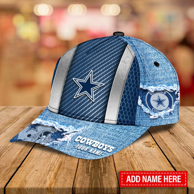 Dallas Cowboys Personalized Classic Cap Bb198 3qmke.jpg