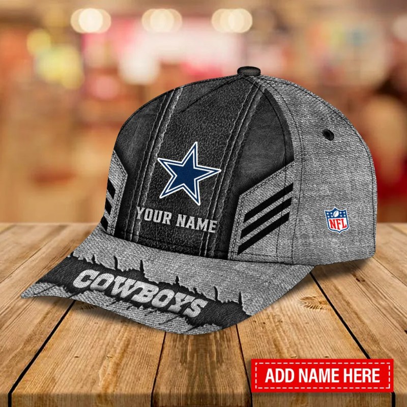 Dallas Cowboys Personalized Classic Cap Bb272 Ltzsg.webp