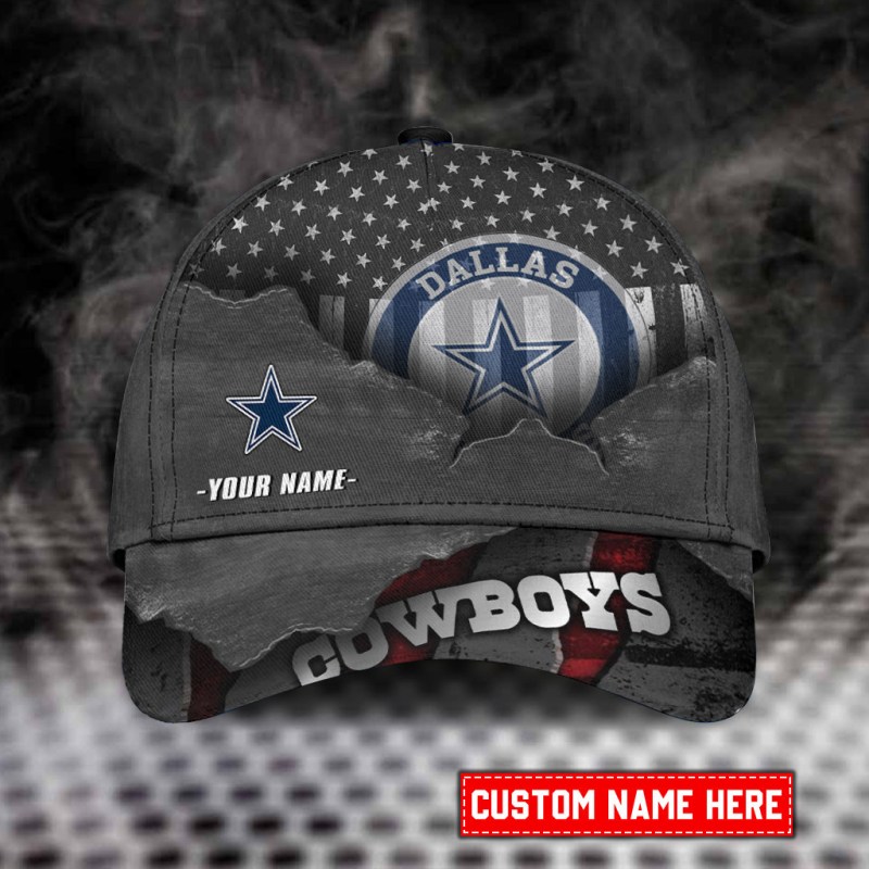 Dallas Cowboys Personalized Classic Cap Bb276 1a2io.jpg