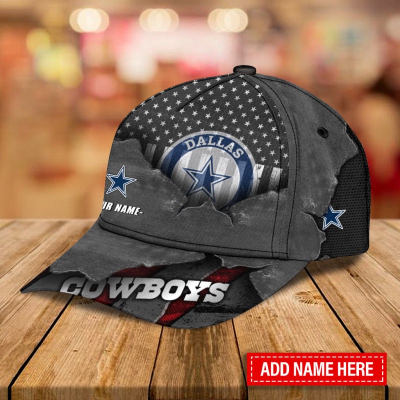 Dallas Cowboys Personalized Classic Cap Bb276 7epsk.jpg