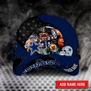 Dallas Cowboys Personalized Classic Cap Bb341 Uffim.jpg