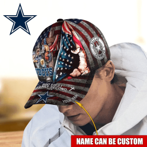 Dallas Cowboys Personalized Classic Cap Bb356 4bcak.png