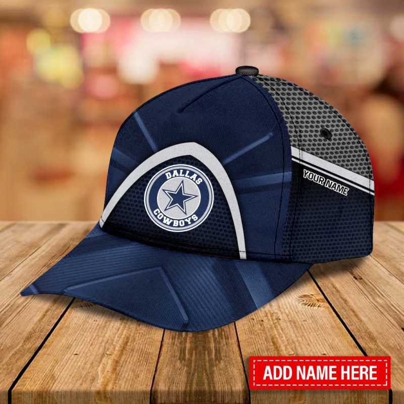 Dallas Cowboys Personalized Classic Cap Bb478 Iiwah.jpg