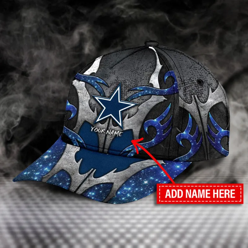 Dallas Cowboys Personalized Classic Cap Bb58 R7pbl.jpg