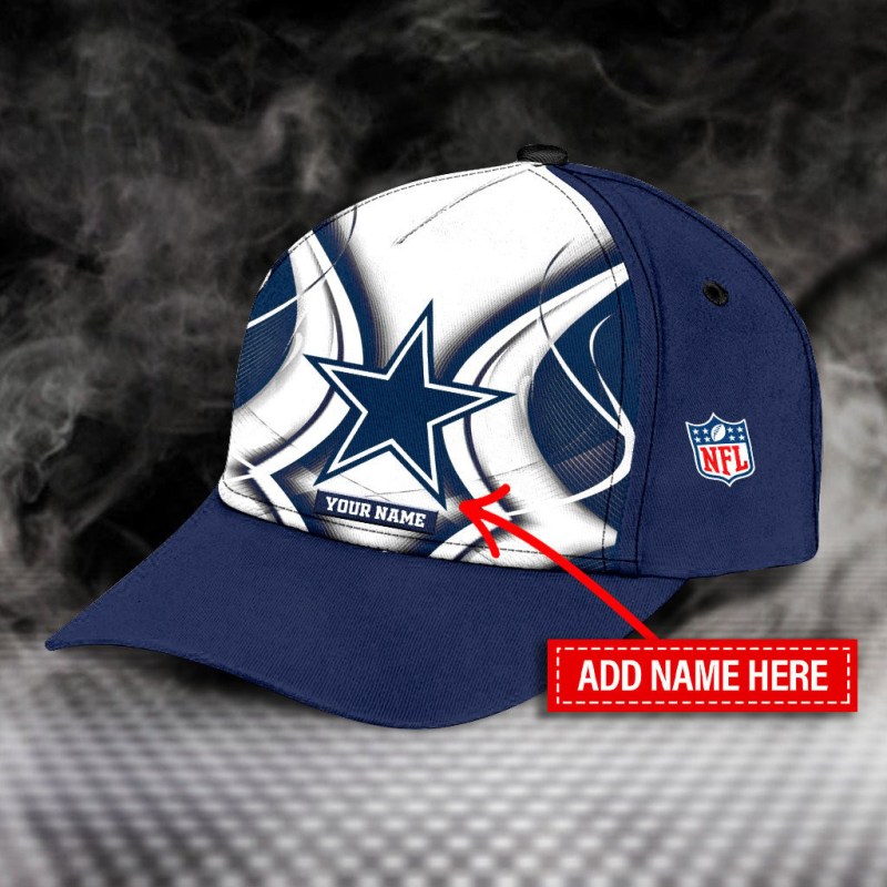 Dallas Cowboys Personalized Classic Cap Bb89 8z9ft.jpg