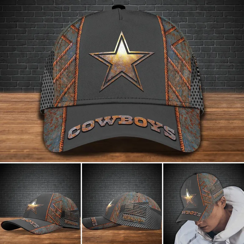 Dallas Cowboys Personalized Classic Cap Bg184 Lcmfg.jpg