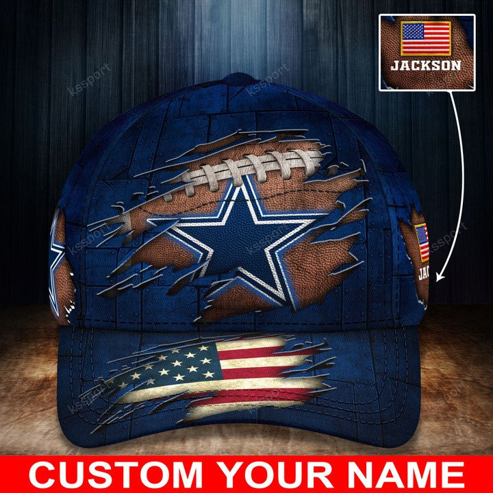 Dallas Cowboys Personalized Classic Cap Bg216 3wdg5.jpg