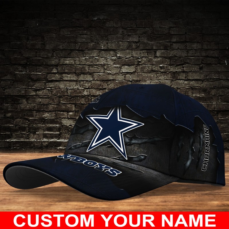 Dallas Cowboys Personalized Classic Cap Bg299 Xhsqg.jpg