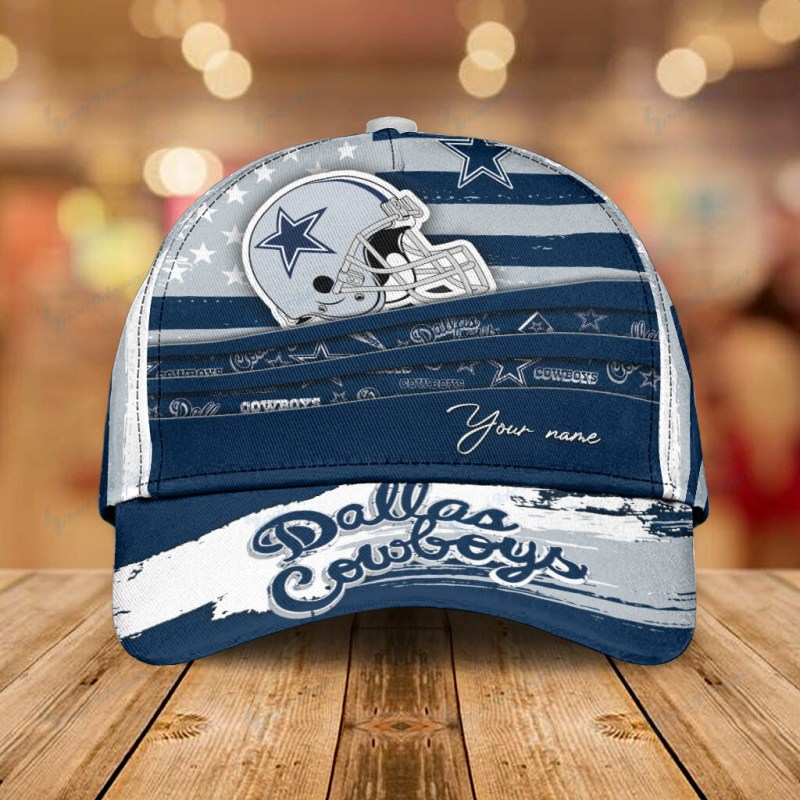 Dallas Cowboys Personalized Classic Cap Bg389 Scoj1.jpg