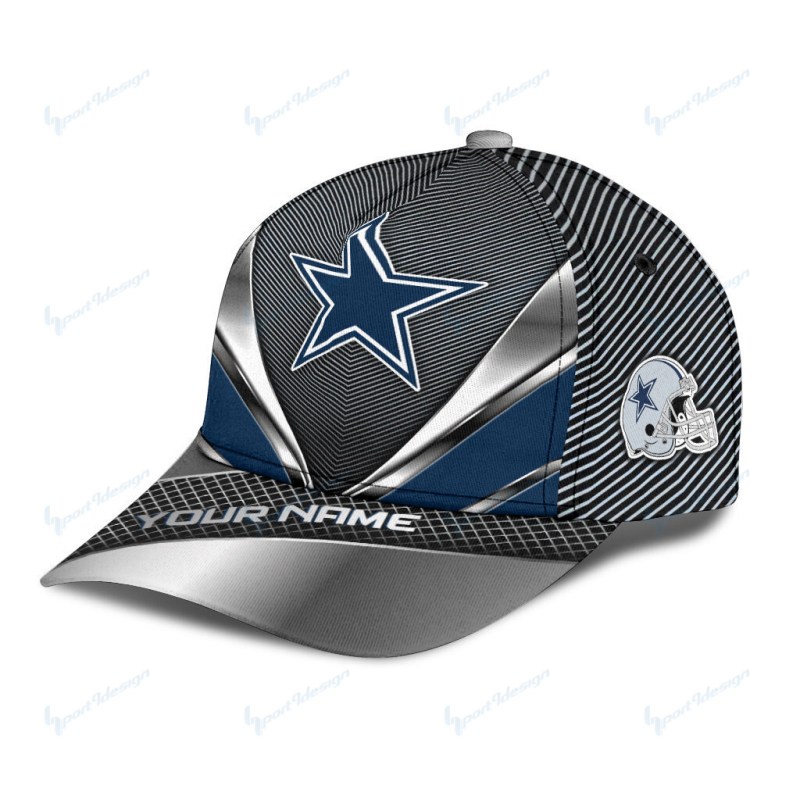 Dallas Cowboys Personalized Classic Cap Bg403 56owg.jpg