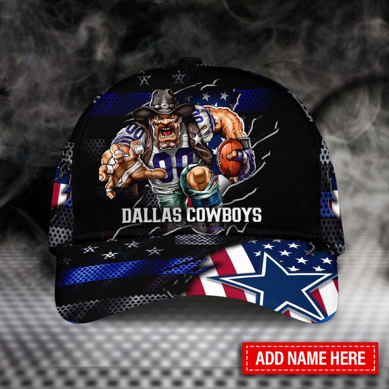 Dallas Cowboys Personalized Classic Cap Bg423 Cce5e.jpg