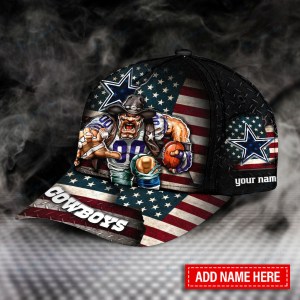 Dallas Cowboys Personalized Classic Cap Bg428 Ocu05.jpg