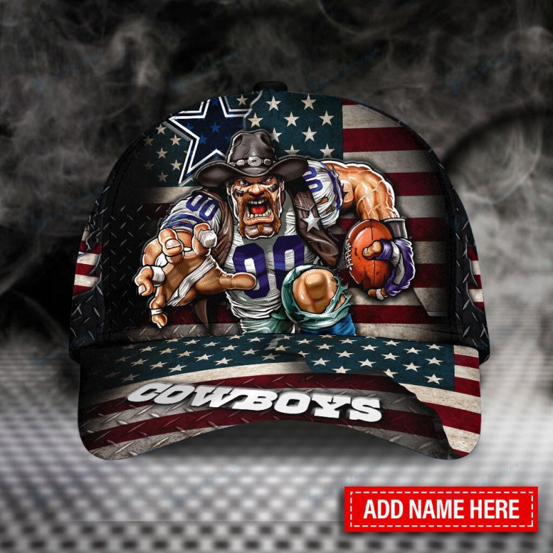 Dallas Cowboys Personalized Classic Cap Bg428 R8byi.jpg