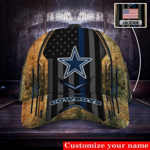 Dallas Cowboys Personalized Classic Cap Bg521 Sgu27.jpg