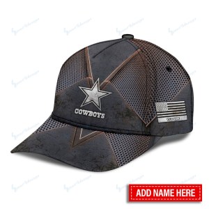 Dallas Cowboys Personalized Classic Cap Bg551 241kf.jpg