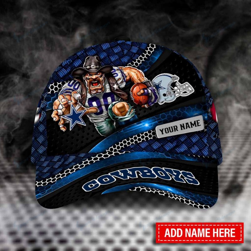 Dallas Cowboys Personalized Classic Cap Bg569 Qzdgn.jpg