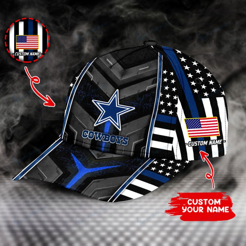 Dallas Cowboys Personalized Classic Cap Bg638 O61k4.jpg