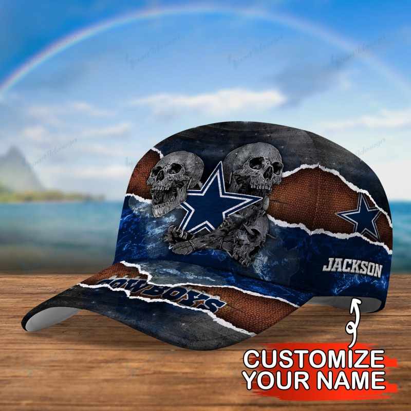 Dallas Cowboys Personalized Classic Cap Bg665 Wbpoa.jpg