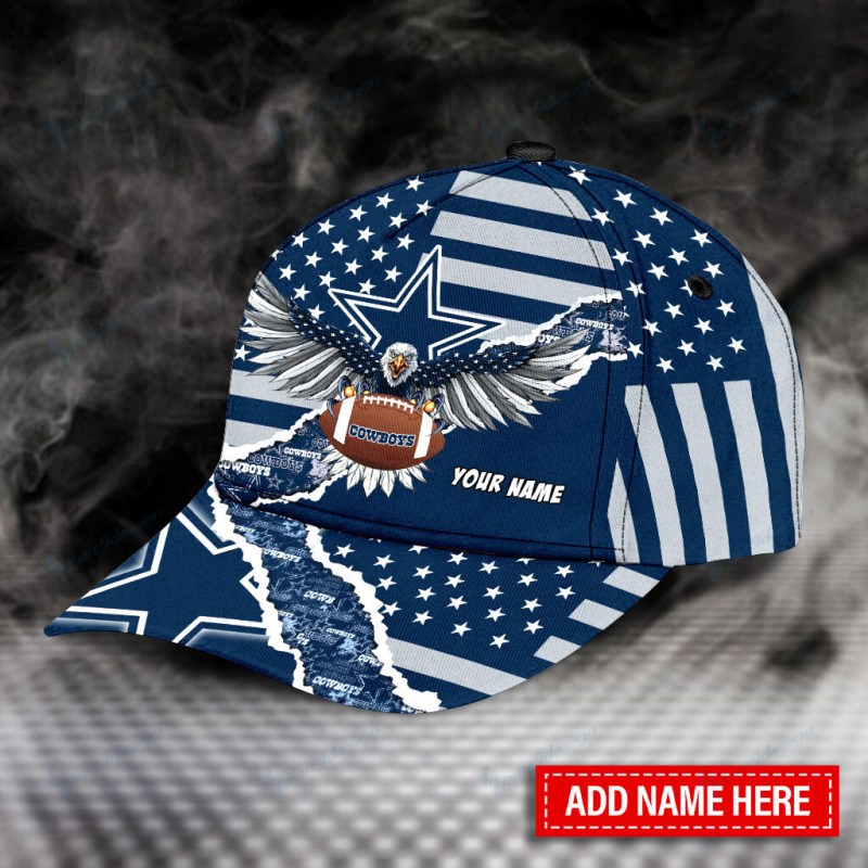 Dallas Cowboys Personalized Classic Cap Bg731 Lhgqm.jpg