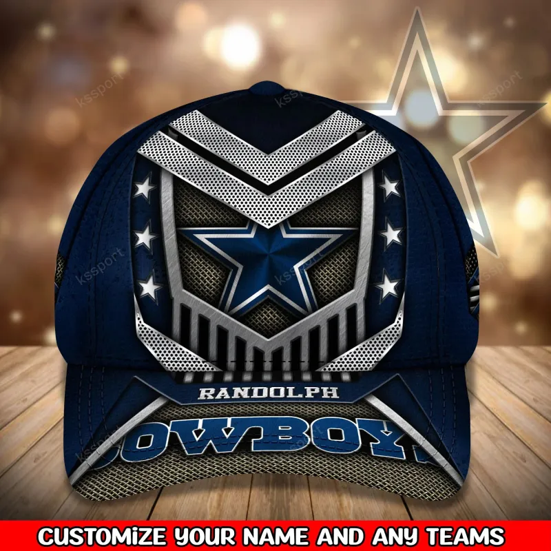 Dallas Cowboys Personalized Classic Cap Bg769 9sjrr.jpg