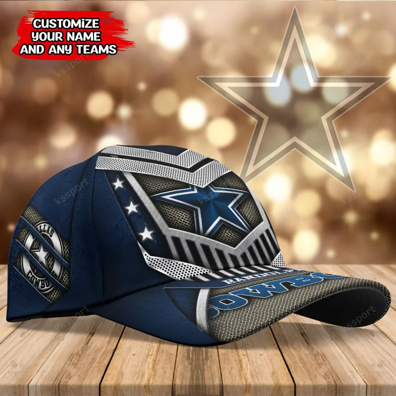 Dallas Cowboys Personalized Classic Cap Bg769 W5s88.jpg