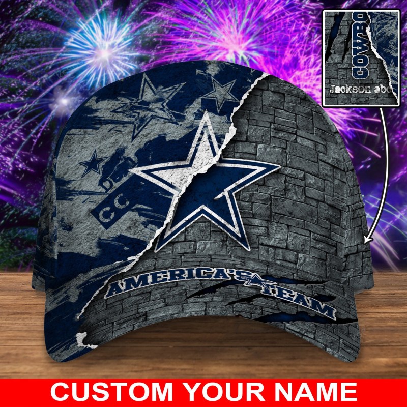 Dallas Cowboys Personalized Classic Cap Bg823 A3sfx.jpg