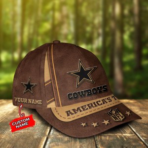 Dallas Cowboys Personalized Classic Cap Bg870 S4xj3.jpg