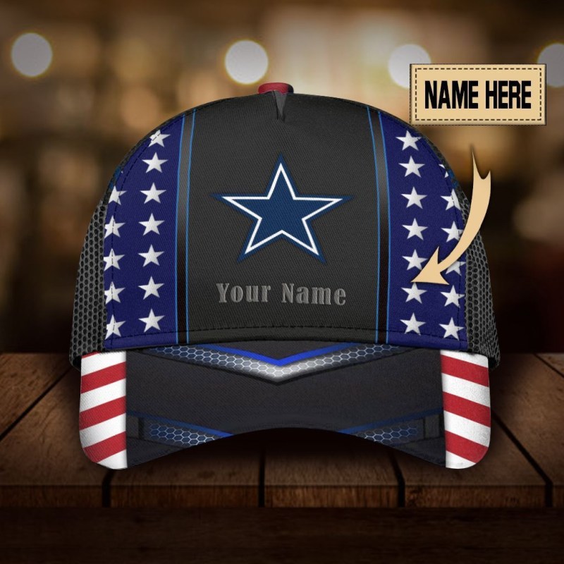 Dallas Cowboys Personalized Limited Classic Cap 104 Wjfyg.jpg