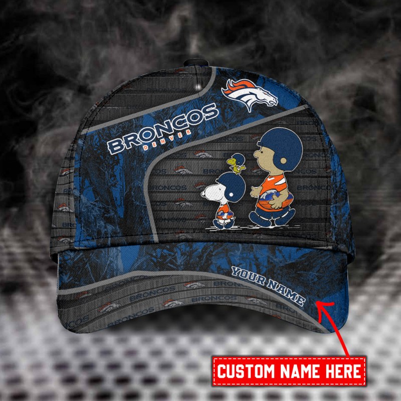 Denver Broncos Classic Personalized Cap Bb327 9vhtb.jpg