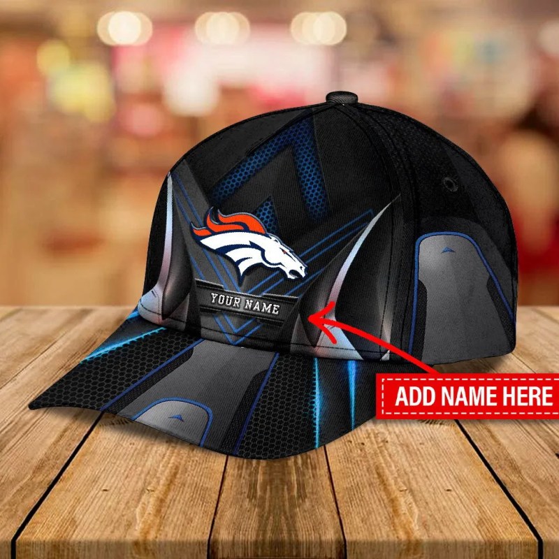 Denver Broncos Personalized Classic Cap Bb130 Nfo7m.webp