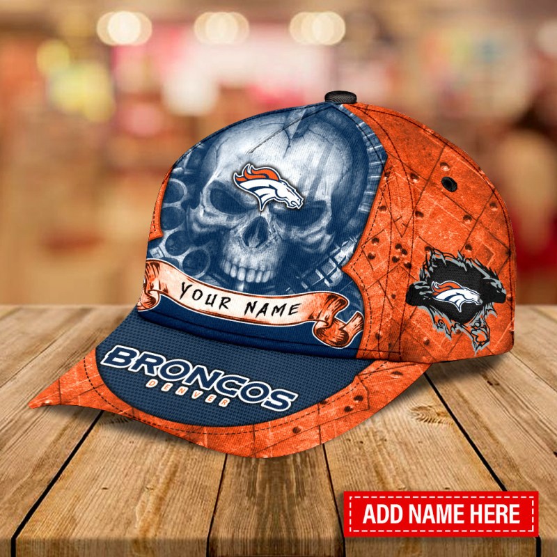 Denver Broncos Personalized Classic Cap Bb279 8mqnz.jpg