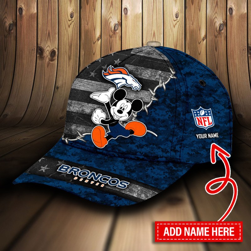 Denver Broncos Personalized Classic Cap Bb412 Rce4r.jpg