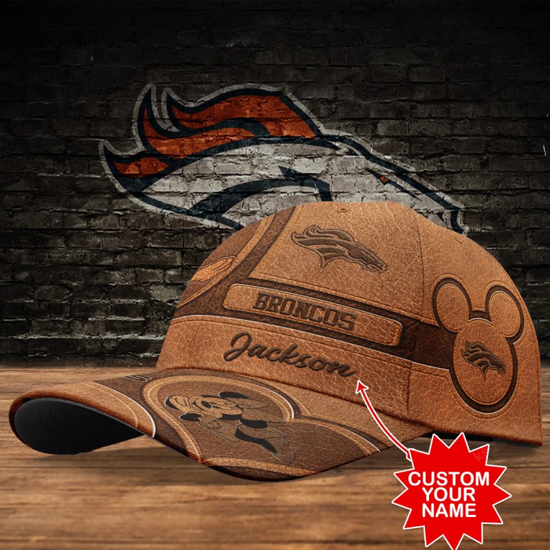 Denver Broncos Personalized Classic Cap Bb491 Clvon.jpg