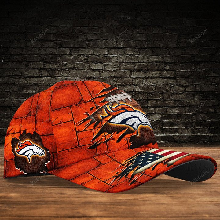 Denver Broncos Personalized Classic Cap Bg217 Fxjqt.jpg