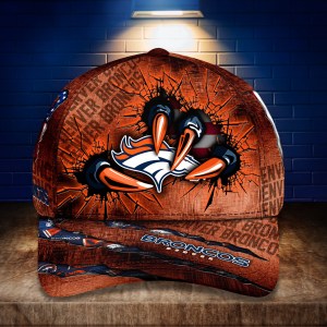 Denver Broncos Personalized Classic Cap Bg253 Budob.jpg