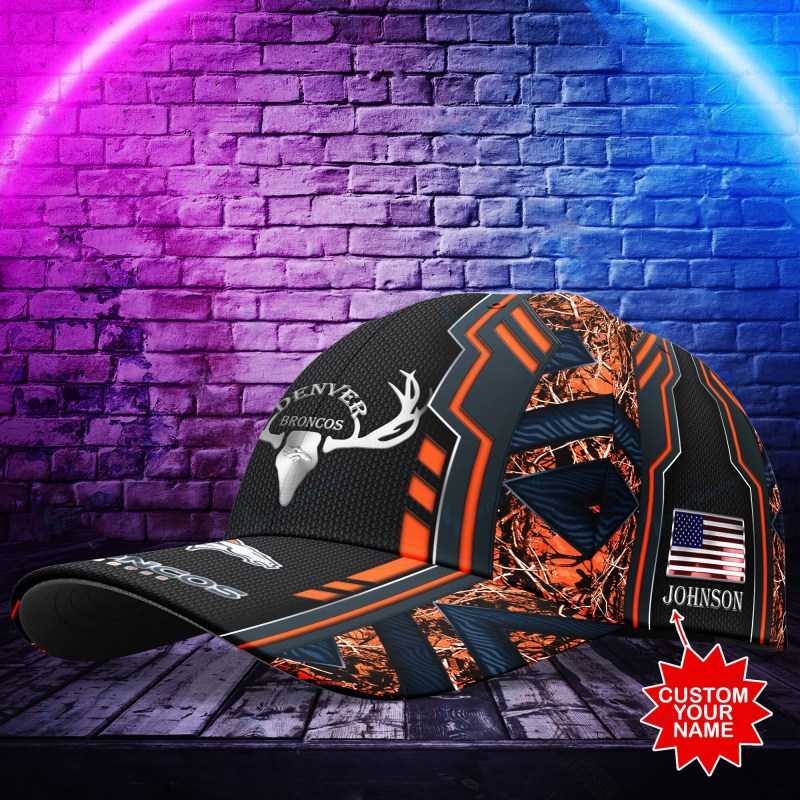 Denver Broncos Personalized Classic Cap Bg453 R3zgf.jpg